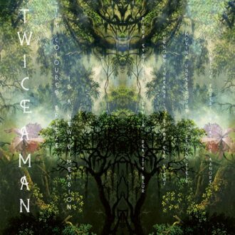 The Coloured Breeze Is A New Dimension - Twice A Man