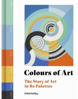 The Colours Of Art - Chloë Ashby