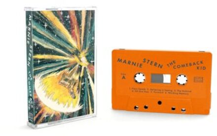 The Comeback Kid - Marnie Stern