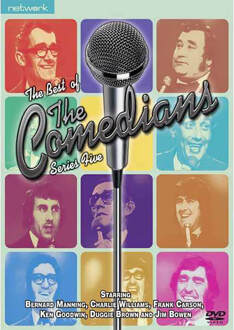The Comedians Series 5