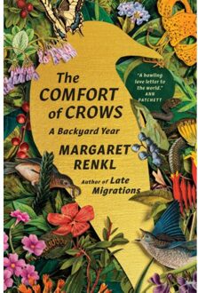 The Comfort Of Crows - Margaret Renkl