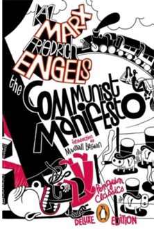 The Communist Manifesto (Penguin Classics Deluxe Edition)