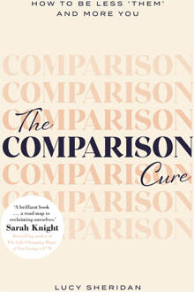 The Comparison Cure Book