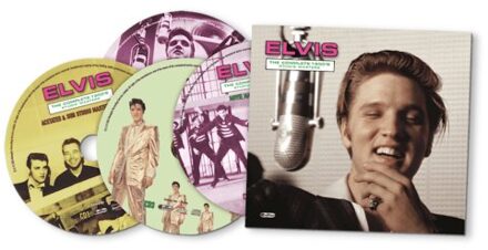 The Complete 1950's Studio Masters - Elvis Presley