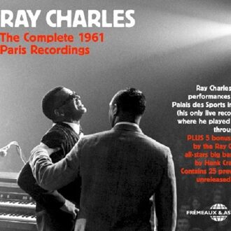 The Complete 1961 Paris Recordings (The Only Live