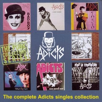 The Complete Adicts Singles Collection