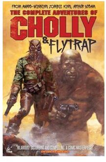 The Complete Adventures of Cholly & Flytrap