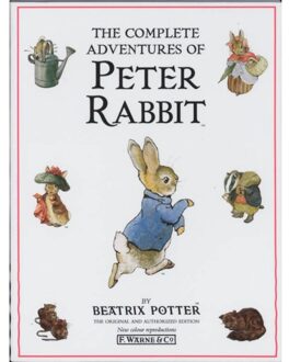 The Complete Adventures of Peter Rabbit