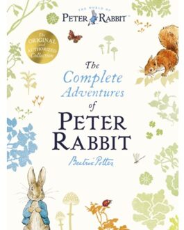 The Complete Adventures of Peter Rabbit