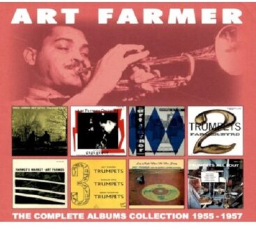 The Complete Albums Collection 1955-1957