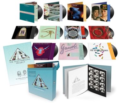 The Complete Albums Collection - The Alan Parsons Project