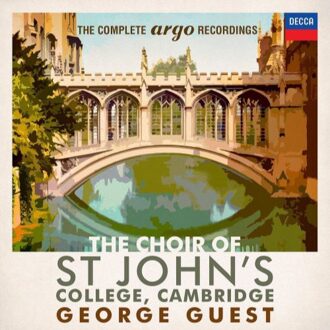 The Complete Argo Recordings