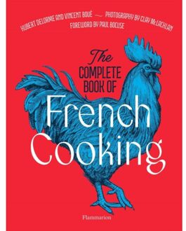 The Complete Book Of French Cooking - Paul Bocuse