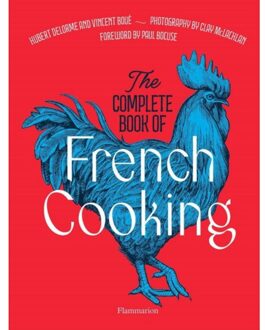The Complete Book Of French Cooking - Vincent Boué