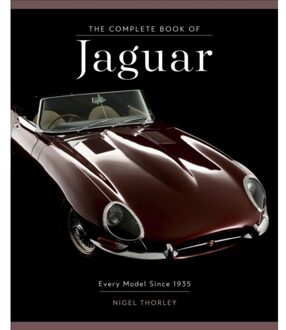 The Complete Book of Jaguar