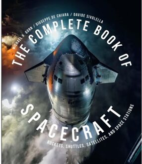 The Complete Book Of Spacecraft - Michael H. Gorn