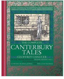 The Complete Canterbury Tales