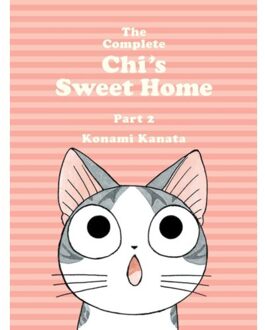 The Complete Chi's Sweet Home Vol. 2