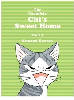 The Complete Chi's Sweet Home Vol. 3