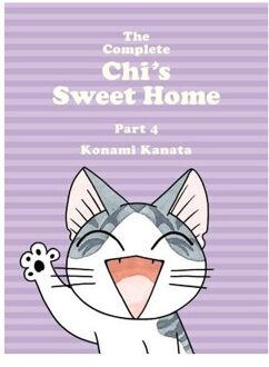 The Complete Chi's Sweet Home Vol. 4