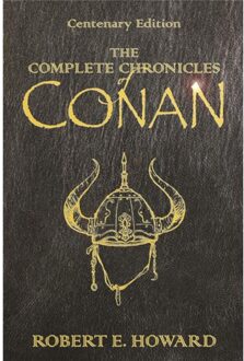 The Complete Chronicles Of Conan