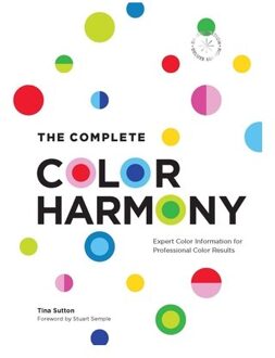 The Complete Color Harmony: Deluxe Edition - Tina Sutton