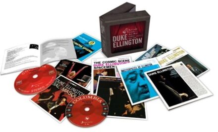 The Complete Columbia Studio Albums Collection 1951-1958 - Duke Ellington