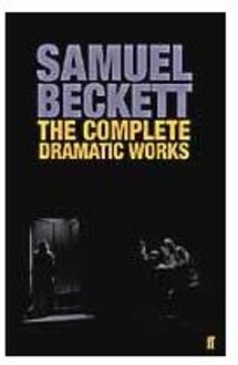 The Complete Dramatic Works of Samuel Beckett