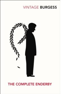 The Complete Enderby - Anthony Burgess