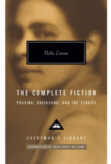 The Complete Fiction - Everyman’s Library Contemporary Classics - Nella Larsen