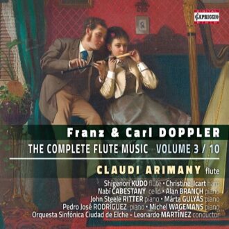 The Complete Flute Music - Volume 3 / 10