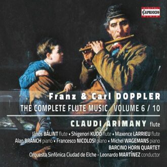 The Complete Flute Music Volume 6/1