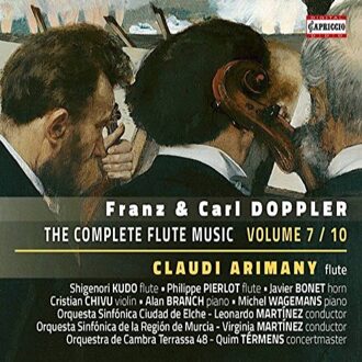 The Complete Flute Music Volume 7/1