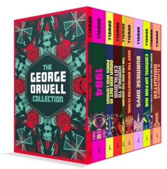 The Complete George Orwell Collection - The Complete George Orwell Collection - George Orwell