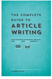 The Complete Guide to Article Writing