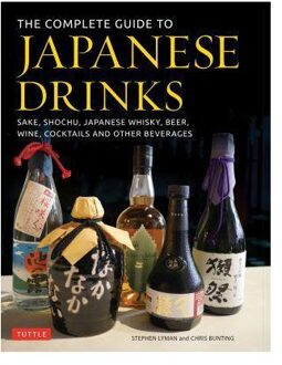 The Complete Guide to Japanese Drinks