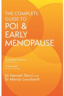 The Complete Guide To Poi And Early Menopause - Dr Mandy Leonhardt