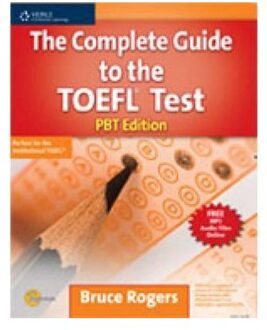 The Complete Guide to the TOEFL (R) Test