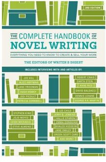 The Complete Handbook of Novel Writing 3rd Edition