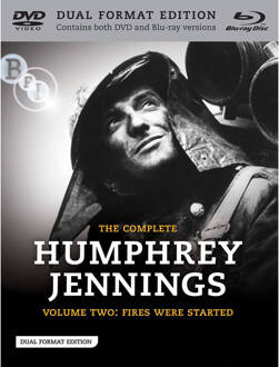 The Complete Humphrey Jennings - Volume 2 [Blu-Ray en DVD]