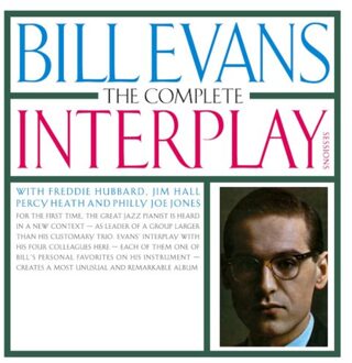 The Complete Interplay Sessions - Bill Evans