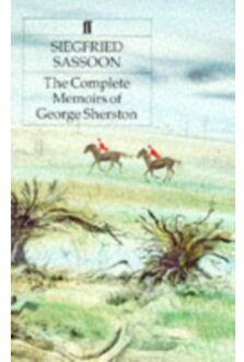 The Complete Memoirs Of George Sherston - Siegfried Sassoon