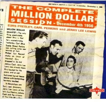 The Complete Million Dollar Session