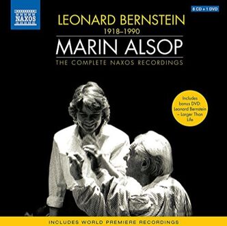 The Complete Naxos Recordings