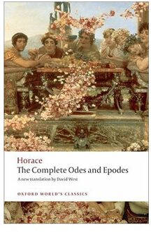 The Complete Odes and Epodes