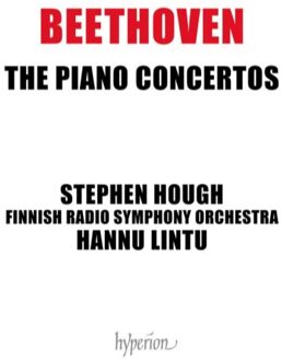 The Complete Piano Concertos