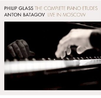 The Complete Piano Etudes