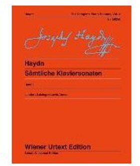 The Complete Piano Sonatas Vol. 3