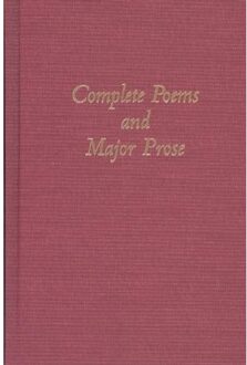 The Complete Poems and Major Prose