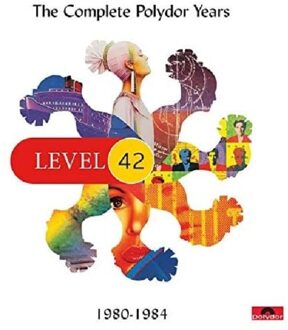 The Complete Polydor Years 1980-1984